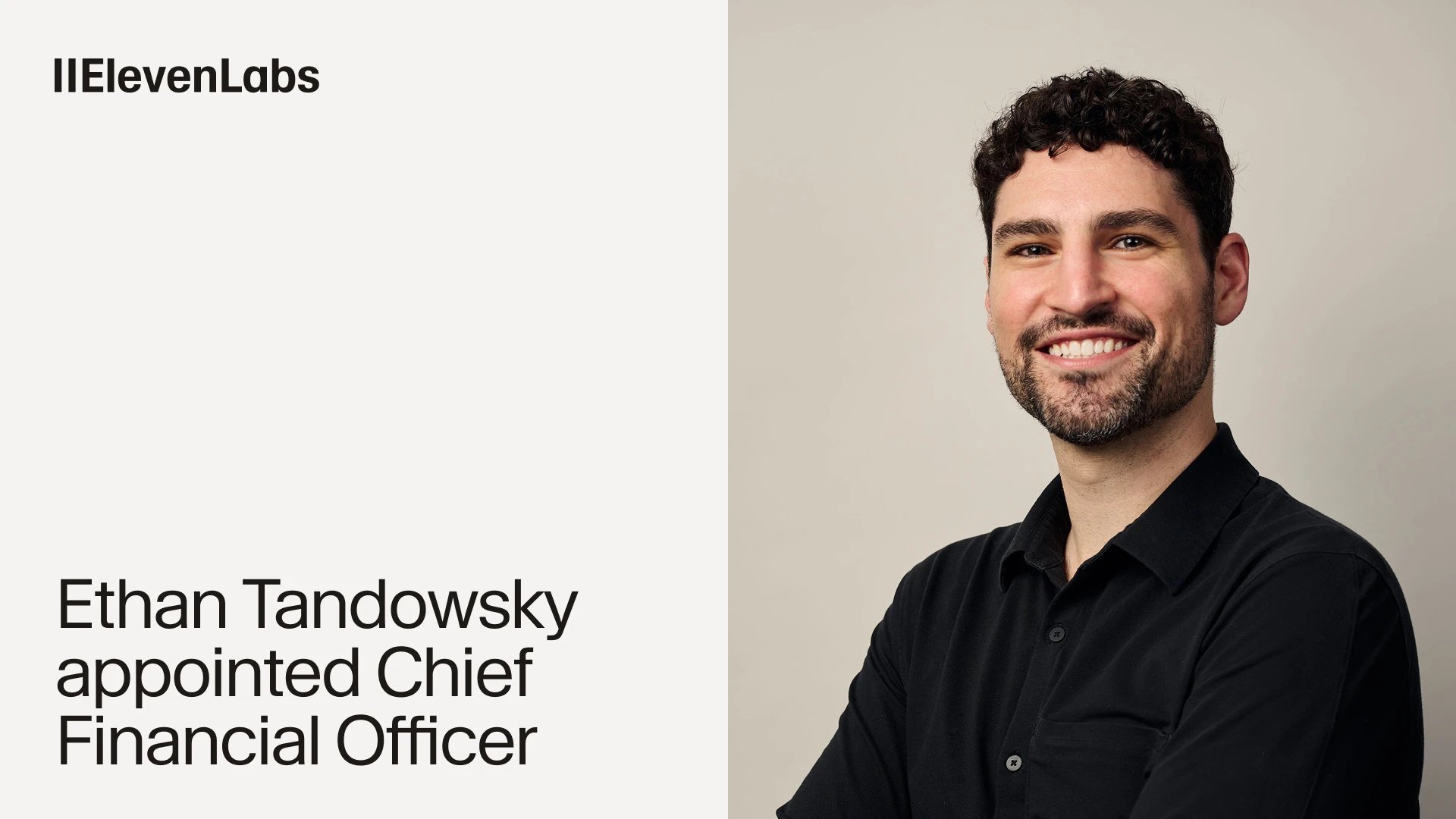 ElevenLabs Eyes 2028 IPO After Hiring Former Adyen CFO