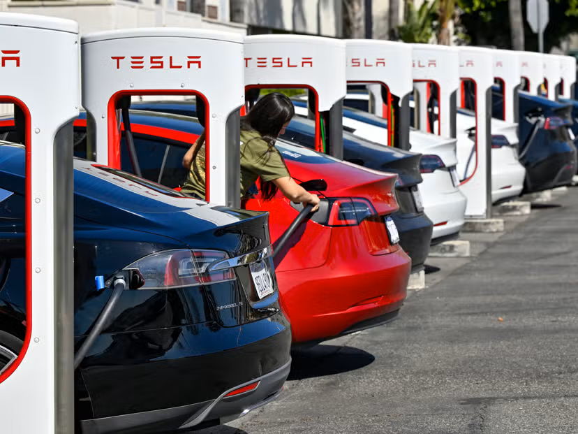 $TSLA Investors Eye Grid Security Order as Potential Boost for Energy Storage Business