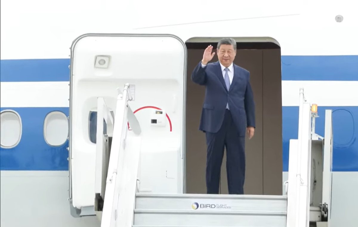 Xi heads to Washington for talks with Trump on AI, trade and tariffs