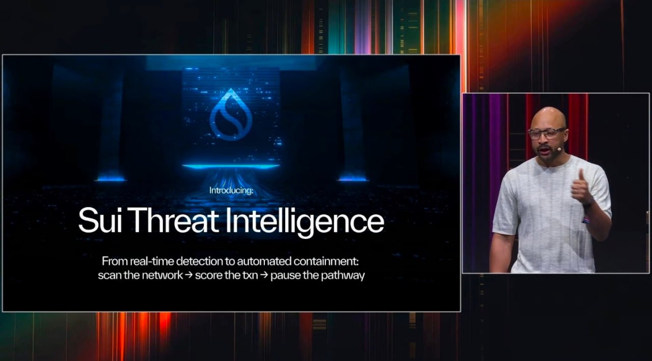 Sui Unveils Threat Intelligence Tool for Onchain Security