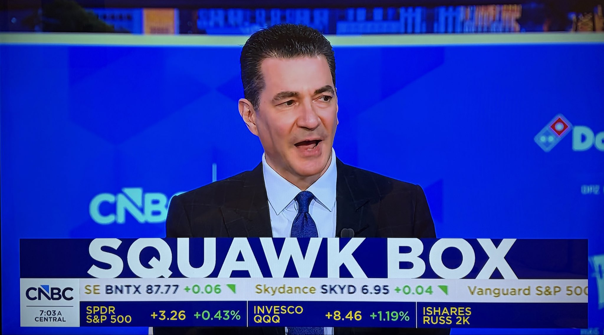 Former FDA Commissioner Says Peptides Could Gain Wider Market Access