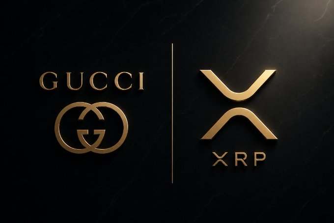 Gucci reportedly accepts XRP in selected US stores