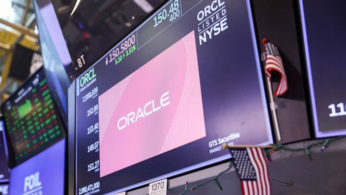 Barclays Raises $ORCL Price Target to $252 After Strong Q1 Growth
