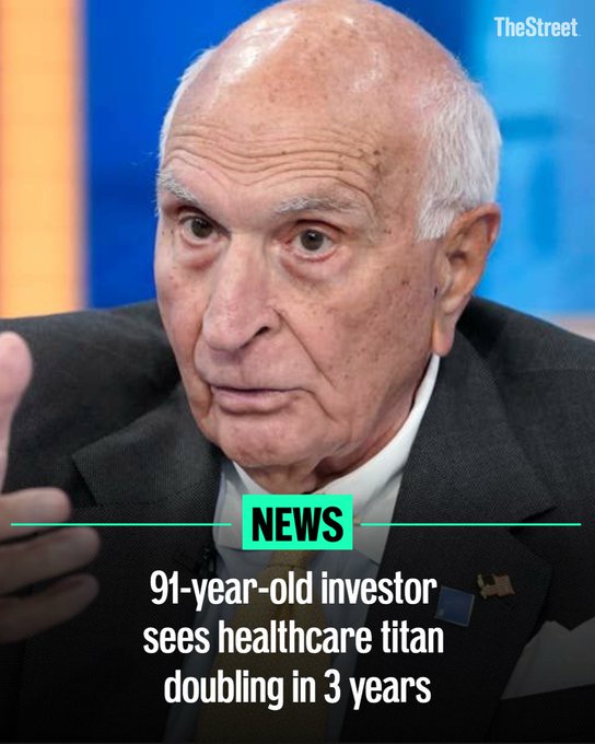 Ken Langone Predicts Eli Lilly Will Reach $2,000 in Three to Four Years