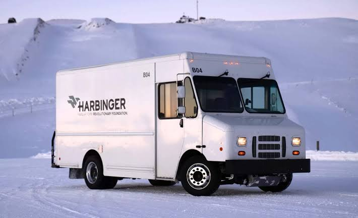 $FDX Orders 2,000 Electric Trucks From Harbinger in $300 Million Deal