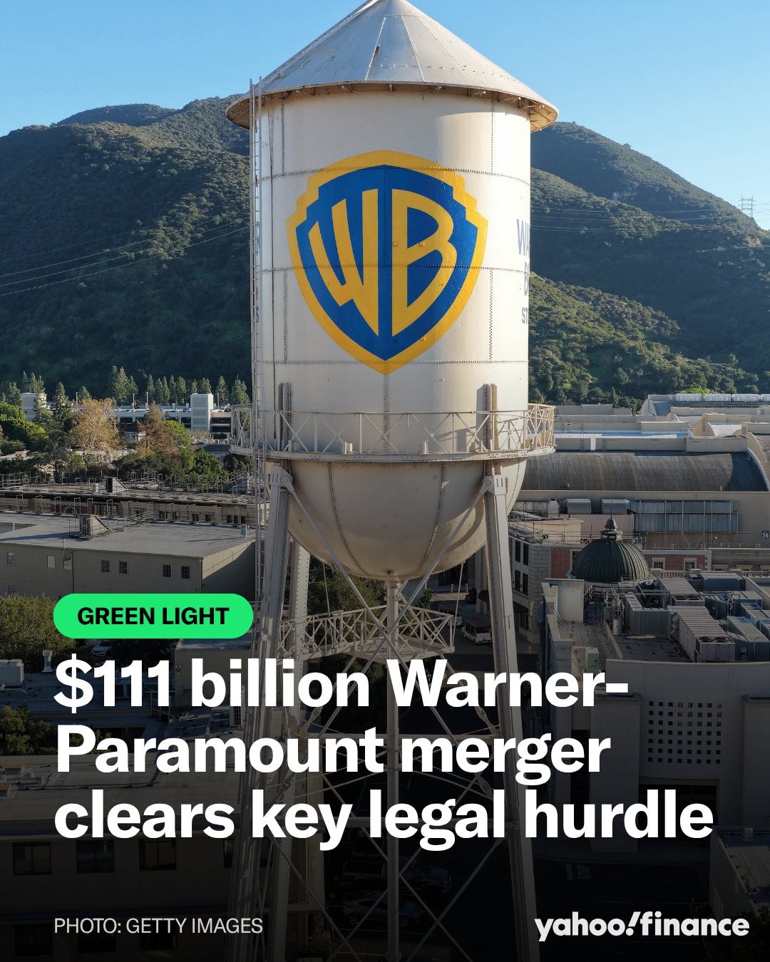 Paramount Reaches Settlement with California Over $111B Warner Bros. Discovery Mega-Merger