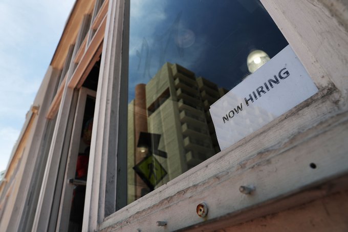 BREAKING: U.S. Economy Unexpectedly Loses 23,000 Jobs in July