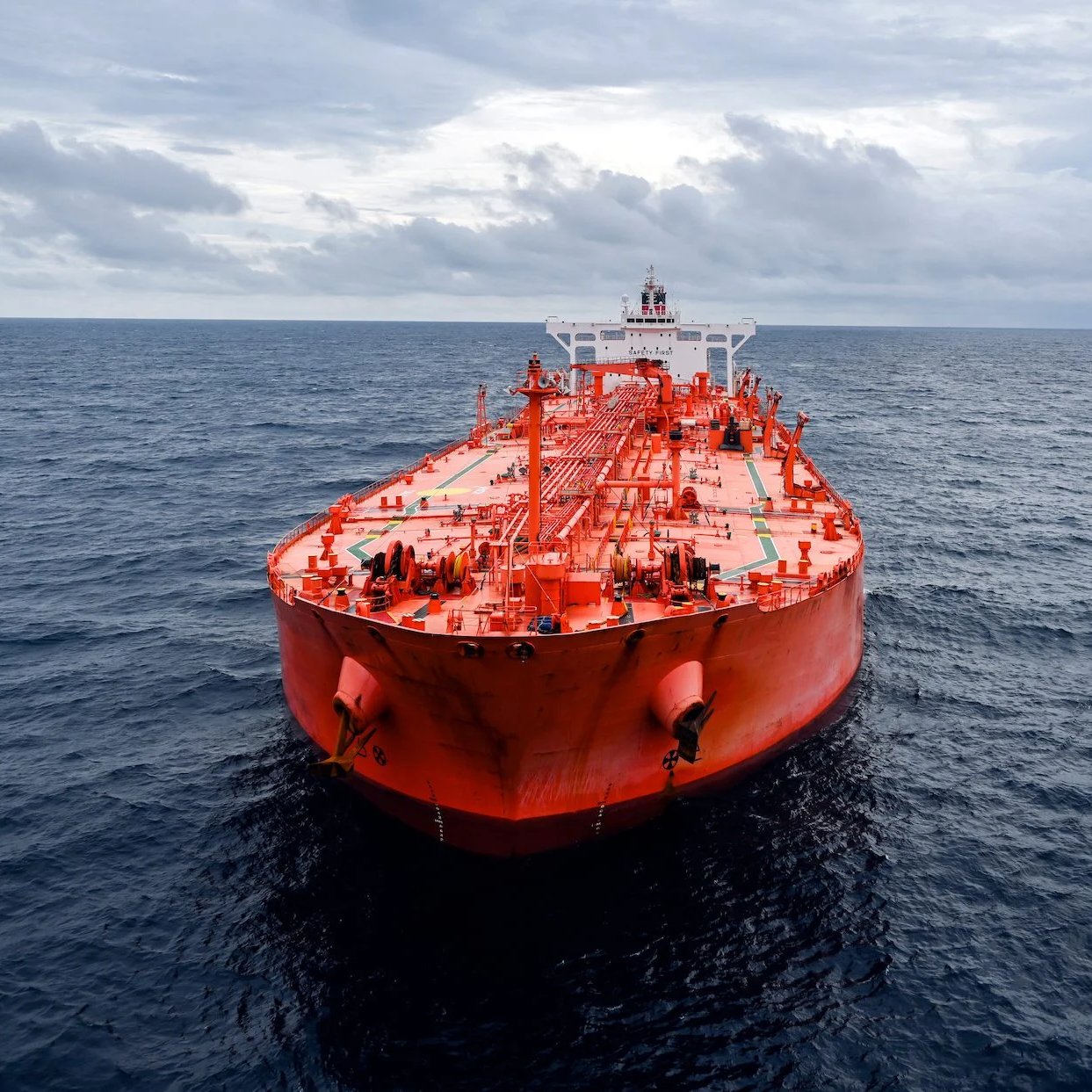 Russian Diesel Shipment Reportedly Heads to US Under Proposed Sanctions Waiver