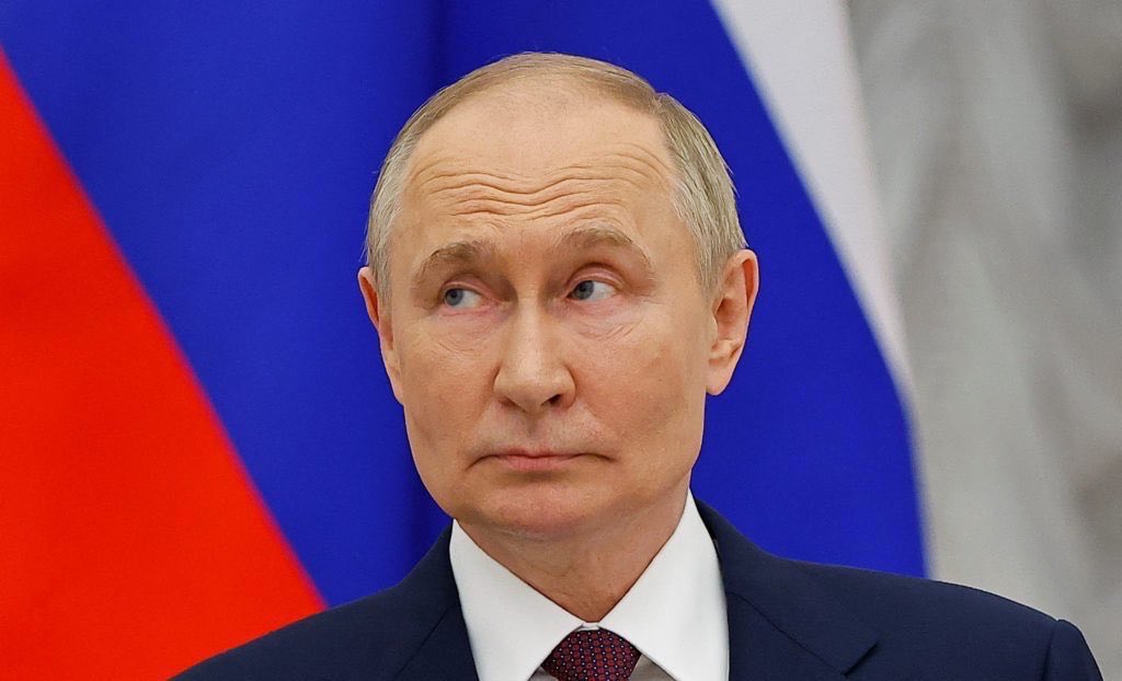 Russian President Vladimir Putin States Technological Progress of AI Cannot Be Stopped
