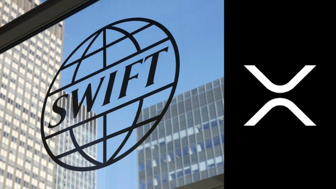 SWIFT avoids competing with member digital assets