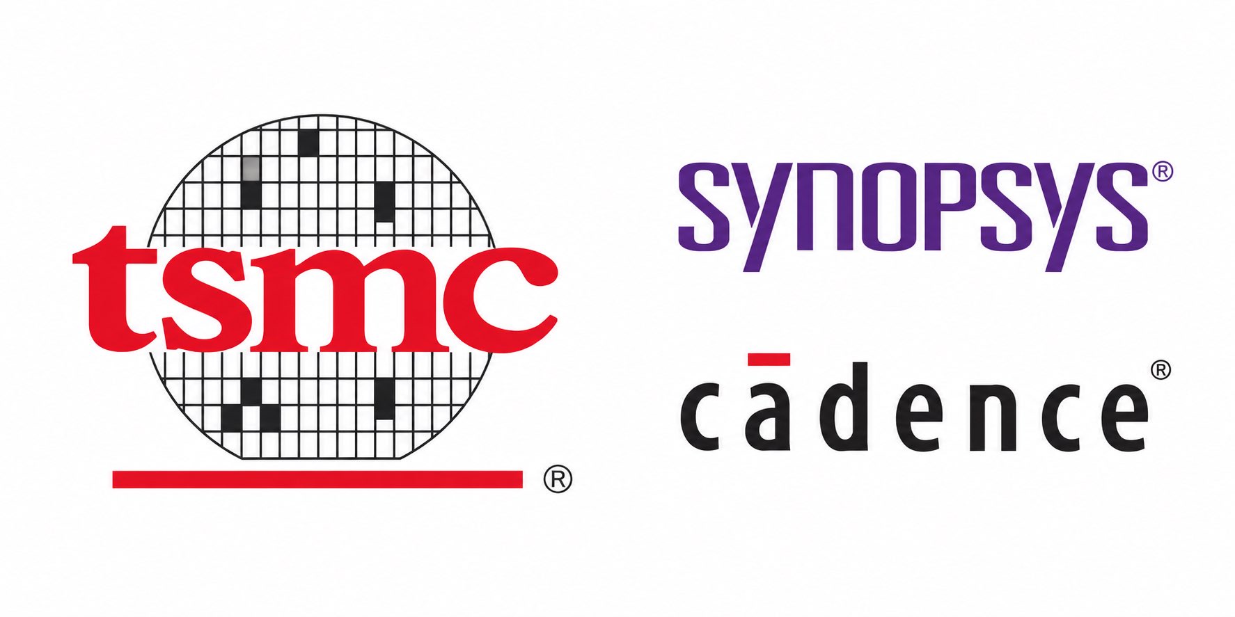 $TSM Expands AI Ecosystem Partnerships with $SNPS and $CDNS