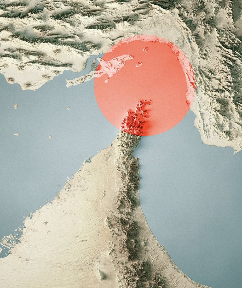 Bessent says alternative routes could reduce Hormuz importance within two years