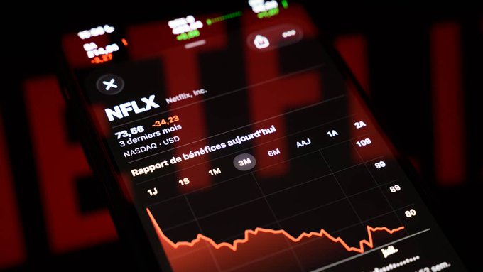 Netflix Trades Down 46% From Peak as Analysts Weigh Streaming Competition and Valuation