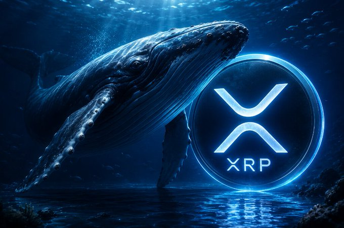 XRP supply concentration rises among whales