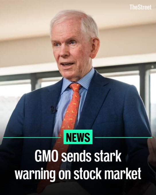 GMO Warns Surge in Equity Supply from SpaceX, OpenAI, and Anthropic Threatens U.S. Stock Returns