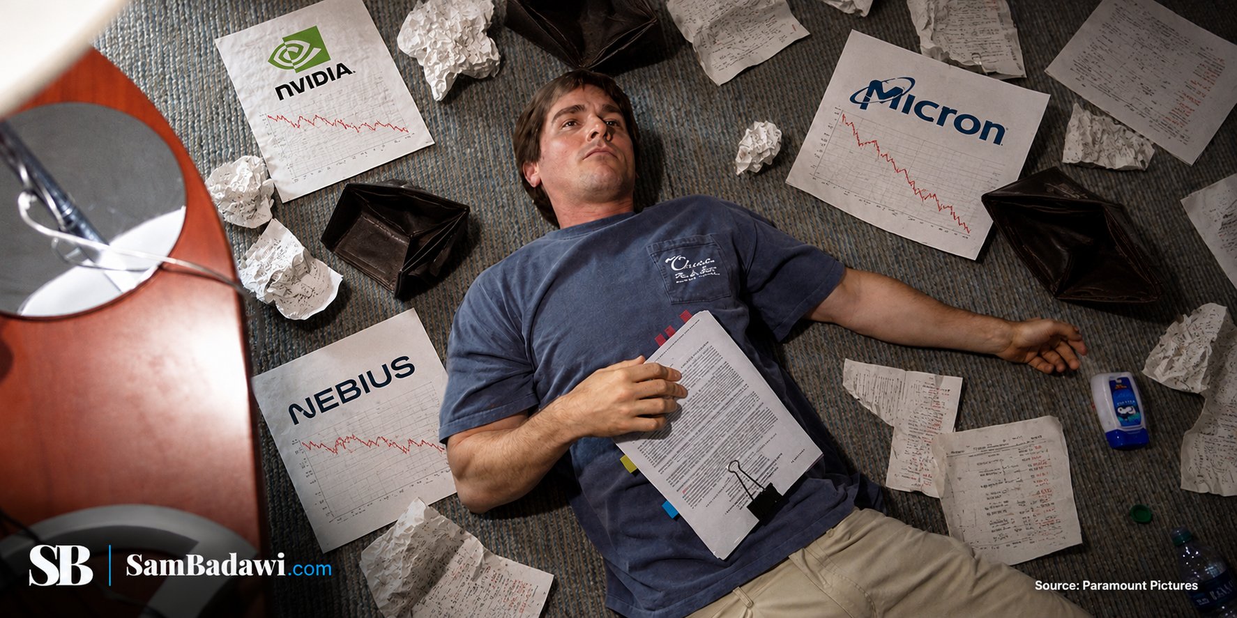 Michael Burry Warns Record S&P 500 Highs May Be Masking Broader Market Weakness