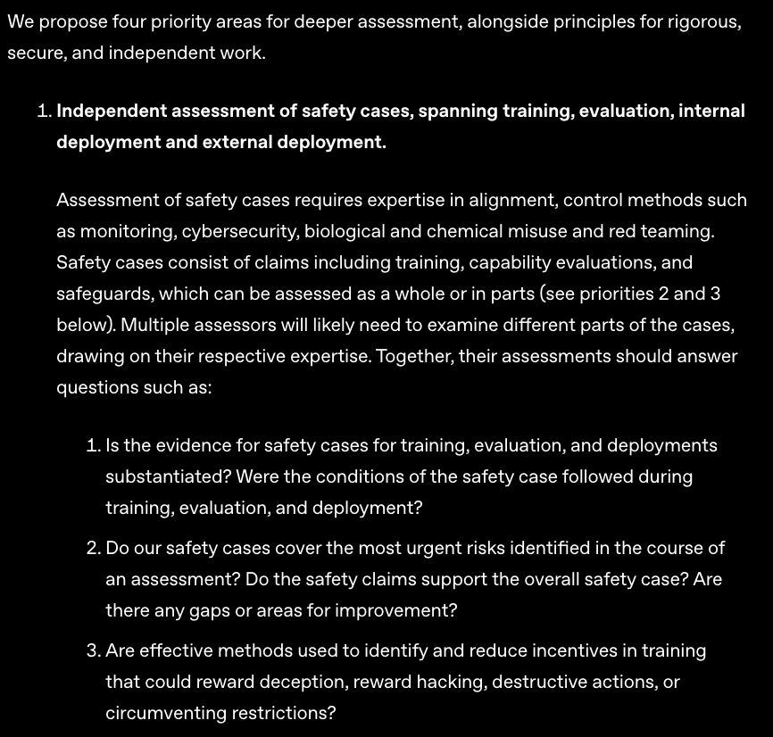 OpenAI Grants Outside Assessors Deeper Access to AI Models Across Lifecycle