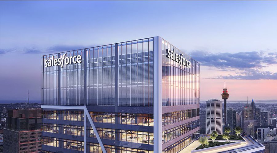 Salesforce commits $1B to Switzerland AI push