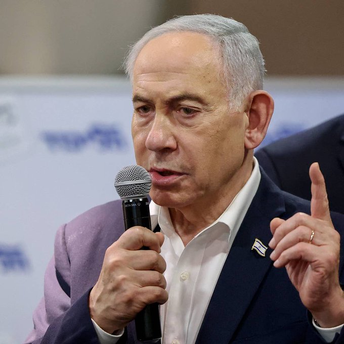 Netanyahu Warns U.S. Military Aid Could End and Floats Crypto Plan to Circumvent Potential Banking Sanctions