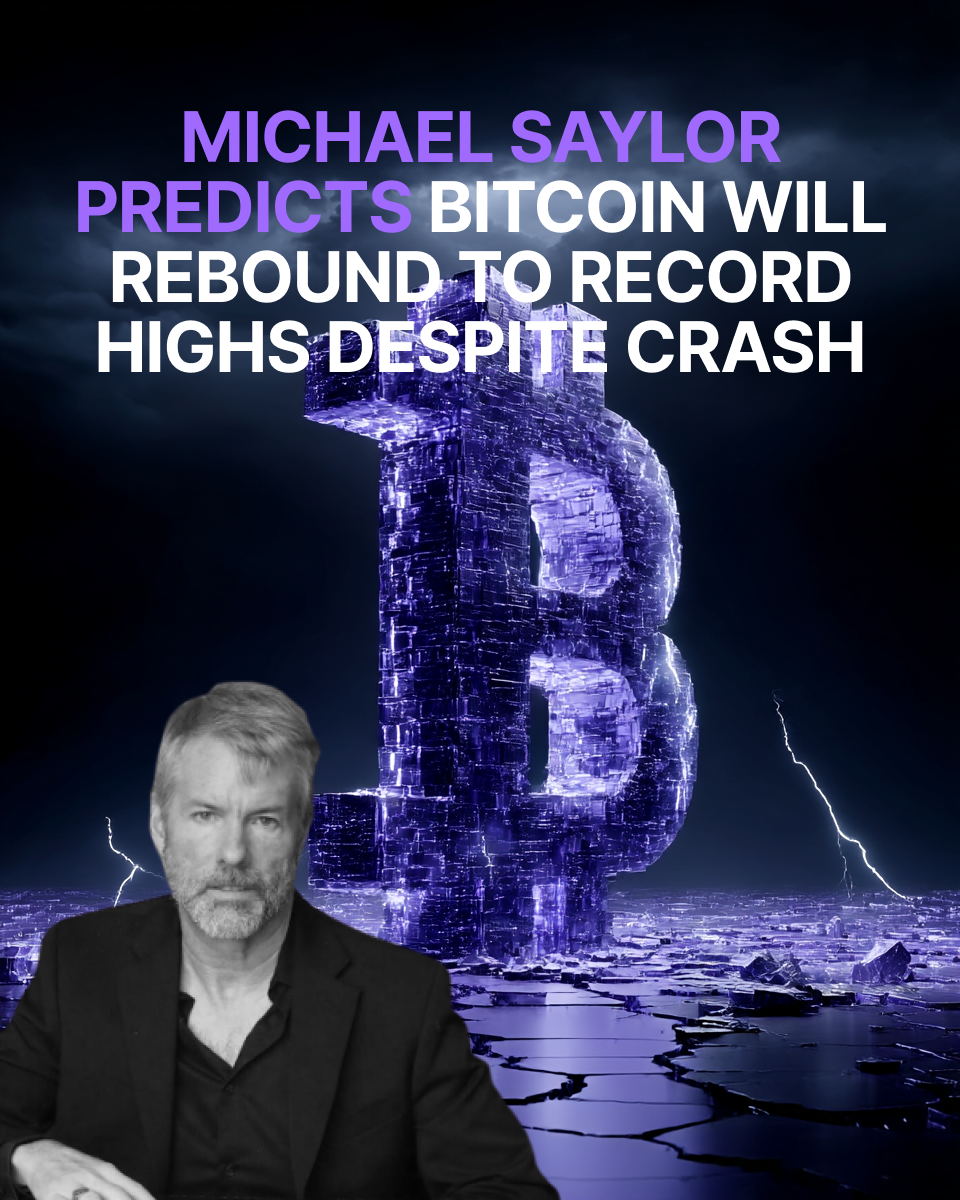 In a recent Fox Business interview, Michael Saylor asserted that the ongoing Bitcoin crash is merely temporary, drawing from the cryptocurrency’s 15-year history where it has endured 15 major drawdowns and consistently rebounded to achieve new all-time highs.