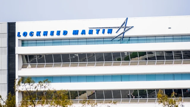 Lockheed wins $10.5B special operations contract