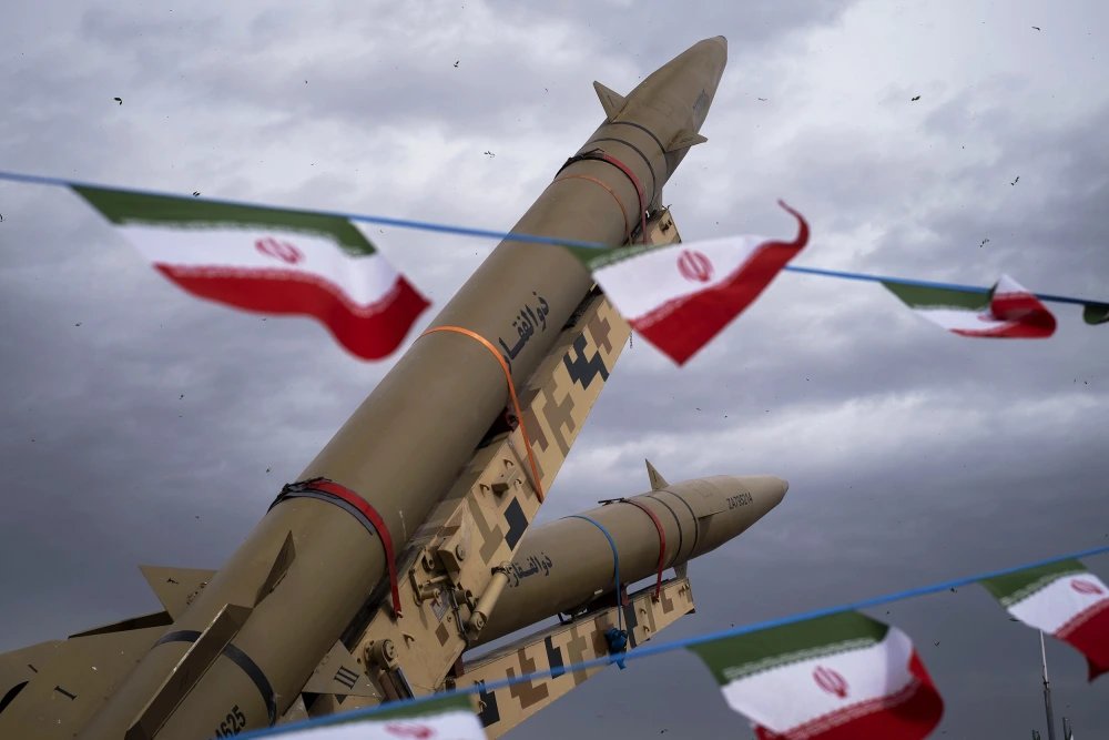 Russia Reportedly Helps Iran Develop Supersonic Cruise Missiles