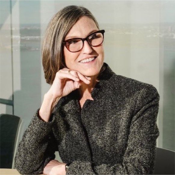 Cathie Wood Buys Around $14 Million of $META