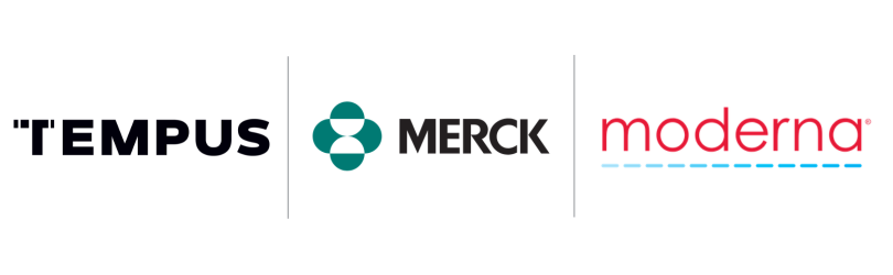 Tempus Expands Multi-Year Deal With Moderna and Merck