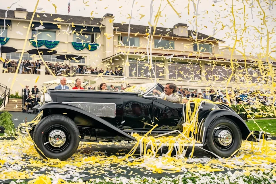 Luxury Auto CEOs Say the K-Shaped Economy Extends to the Very Top of the Market