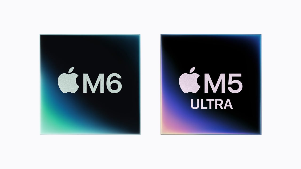 Apple Unveils M6 and Its Most Powerful Chip Yet