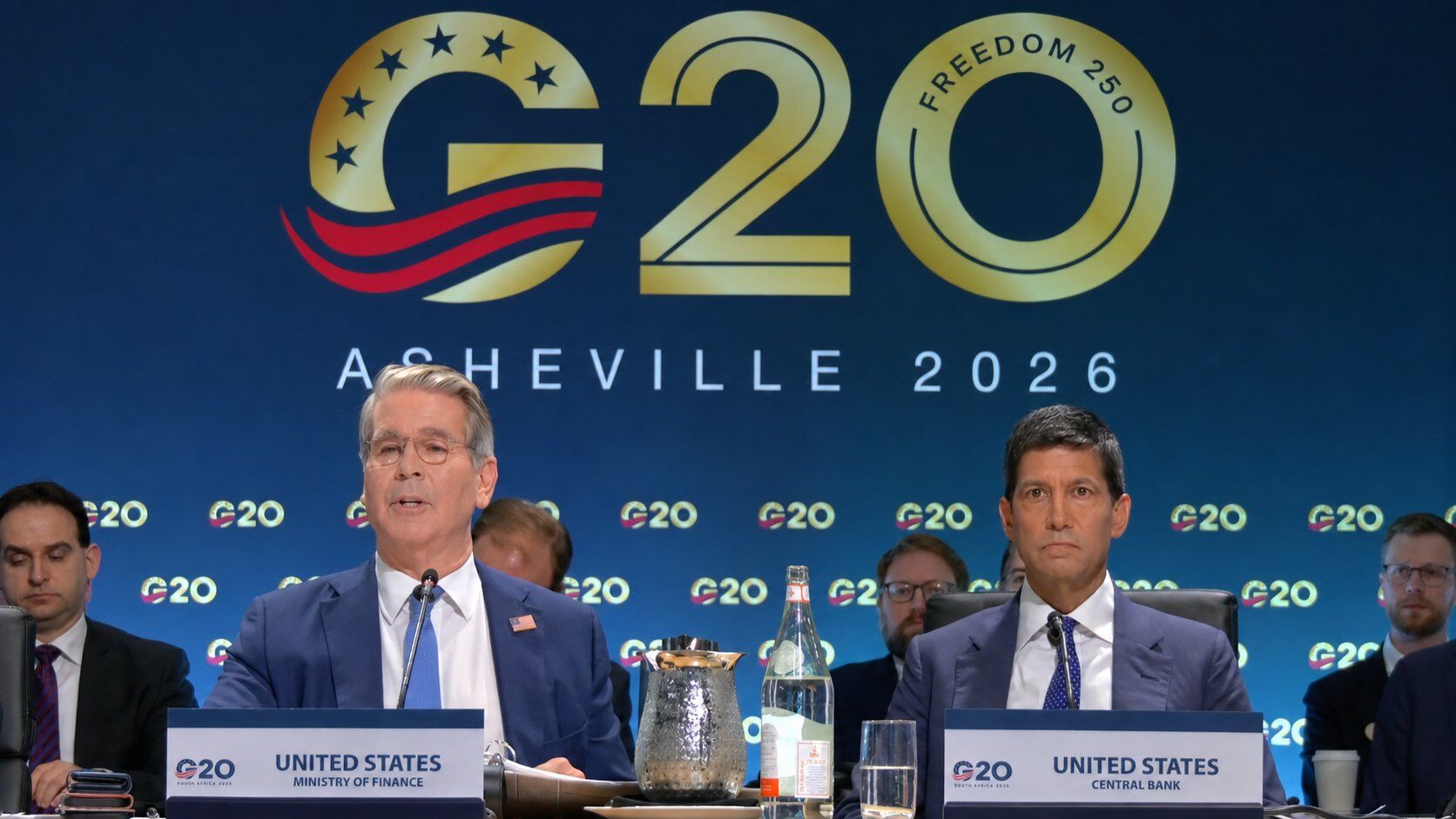 G20 finance chiefs recognize digital assets as part of economic growth