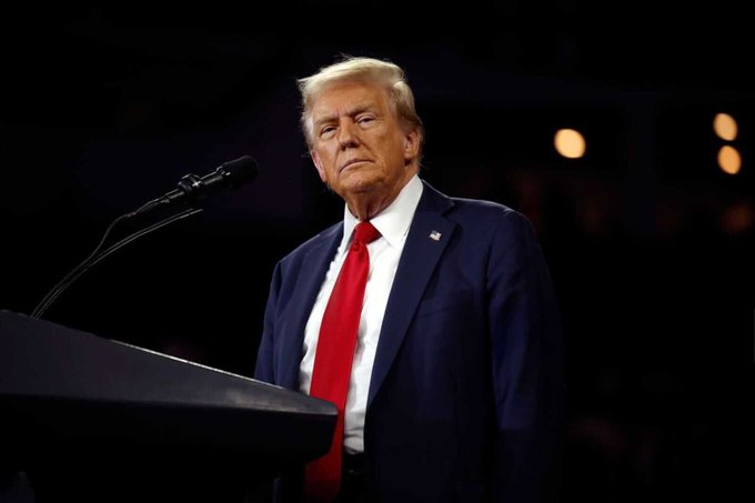 Trump Says the Only AI Guardrail Needed Is a "Strong and Smart" President