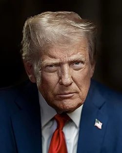 Trump Escalates Iran Rhetoric, Says U.S. Has “Almost Total Control” of Strait of Hormuz
