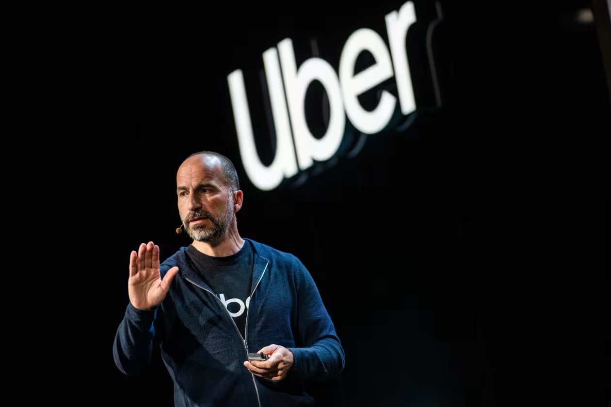 Uber cuts 3,300 jobs as spending shifts toward autonomous vehicles