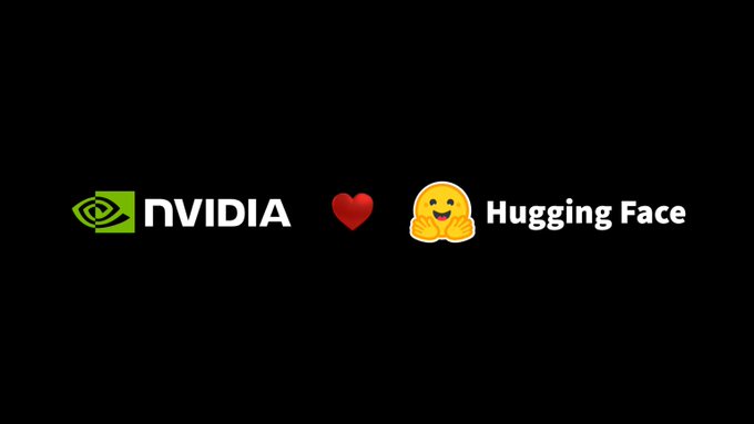 $NVDA Secures Open AI Distribution Giant With $12.9B Hugging Face Acquisition