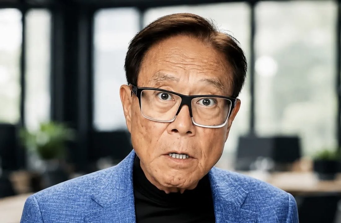 Robert Kiyosaki reportedly carries $1.2 billion in debt