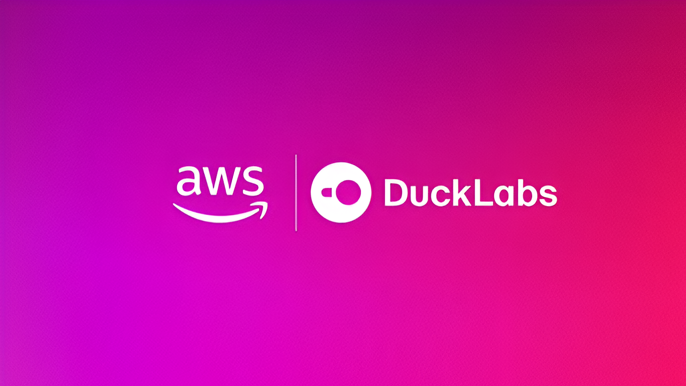 $AMZN Acquires DuckLabs, Team Behind Fast-Growing DuckDB Tool