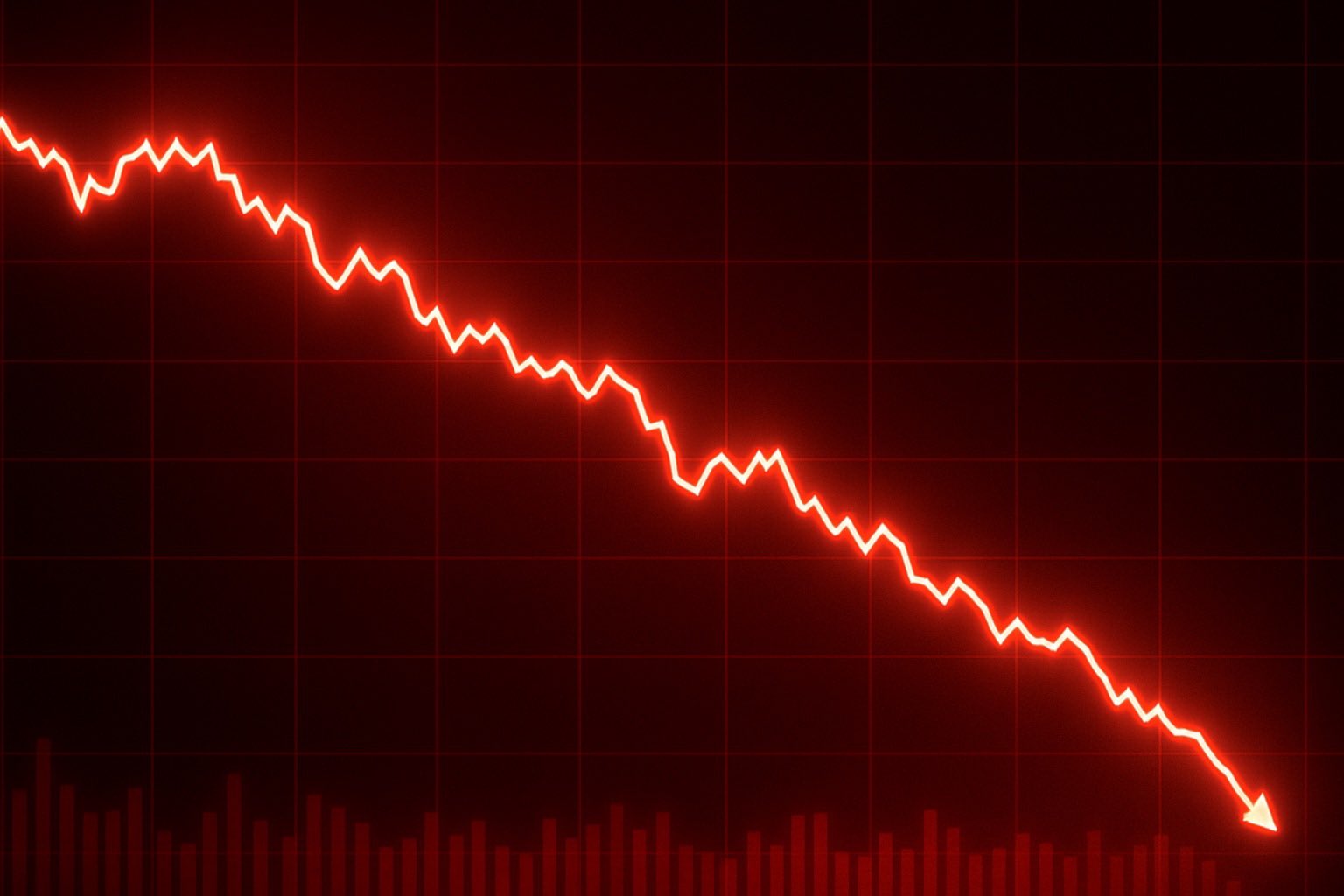 Bitcoin Falls Below $83,000