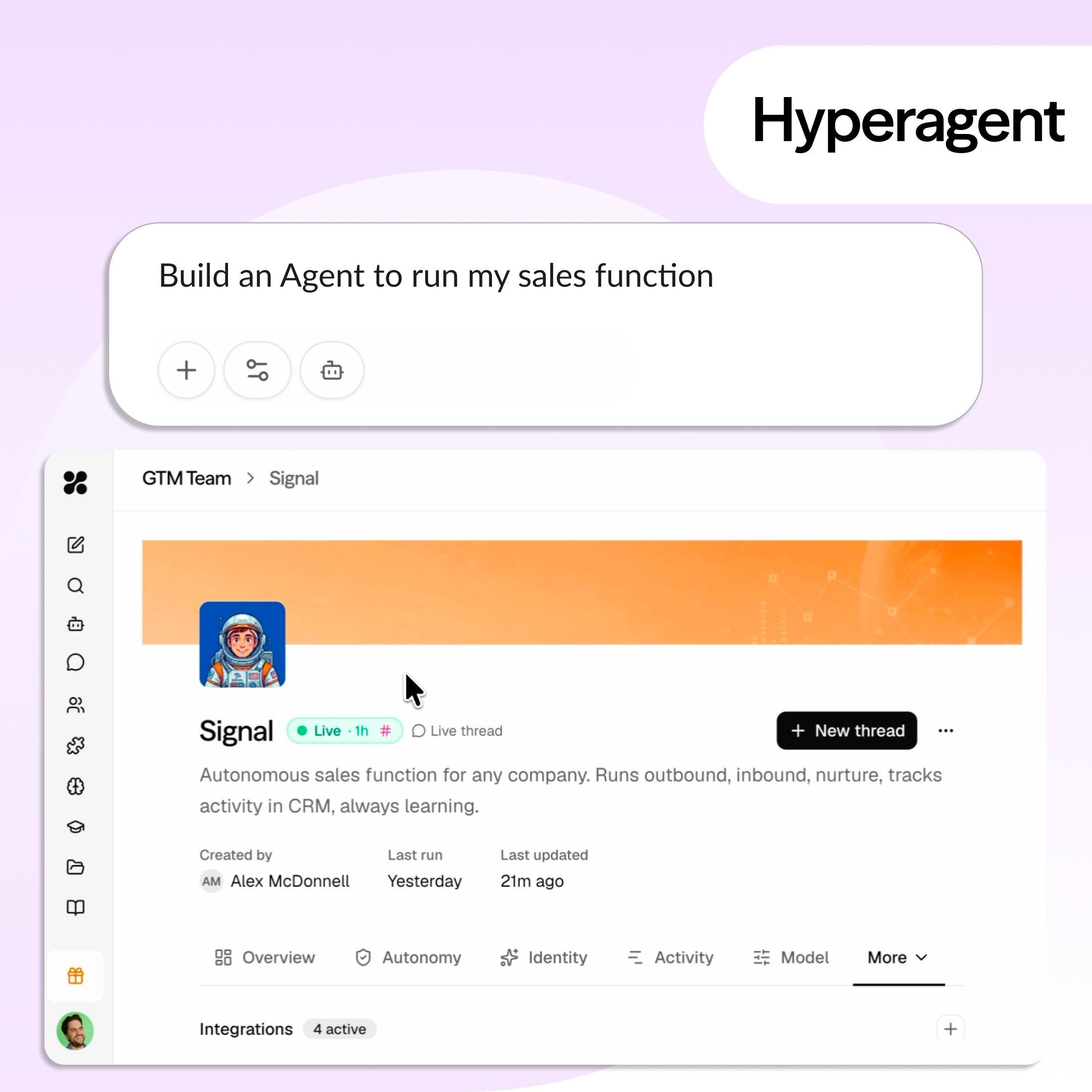 Salesforce Launches Hyperagent in Slack to Bring Autonomous Multi-Agent Workflows to Enterprise Teams