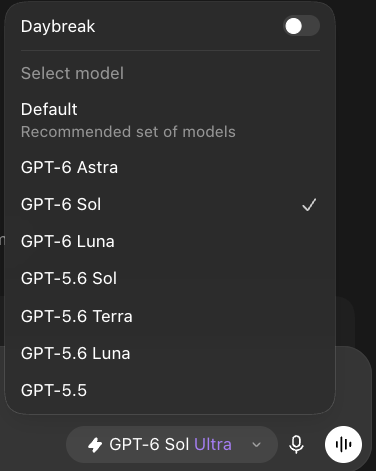 OpenAI Launches GPT-6 Sol and Luna, Slashing API Inference Costs by 50%