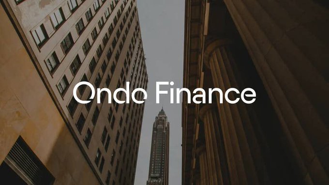 Ondo Finance Launches Tokenized BlackRock Portfolios for Onchain Investors