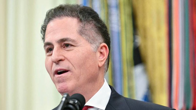 $DELL Founder Michael Dell Reaches No. 4 Richest as AI Server Backlog Hits $95 Billion