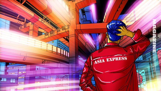 Asian Crypto Markets See Regulatory and Adoption Shifts