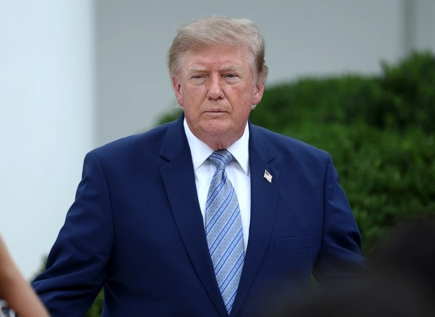 BREAKING: Trump Threatens to Rename Lake Ontario "Lake America"