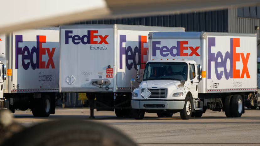 Bill Gates's Foundation Trust Buys $180 Million Stake in FedEx Freight