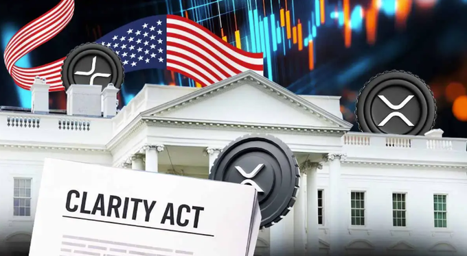 CLARITY Act could become a major XRP catalyst