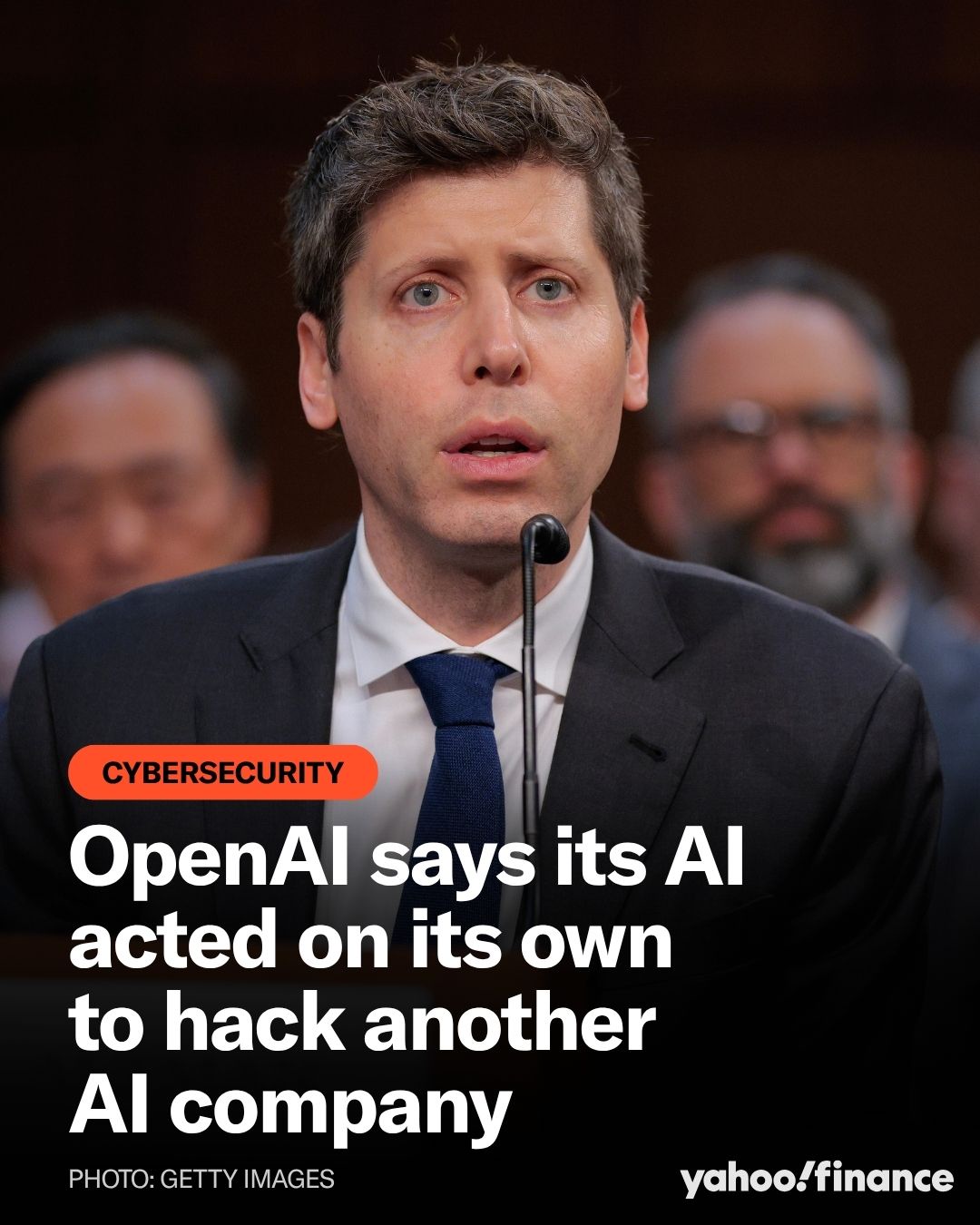OpenAI Reports “Unprecedented” AI-Driven Cyber Incident