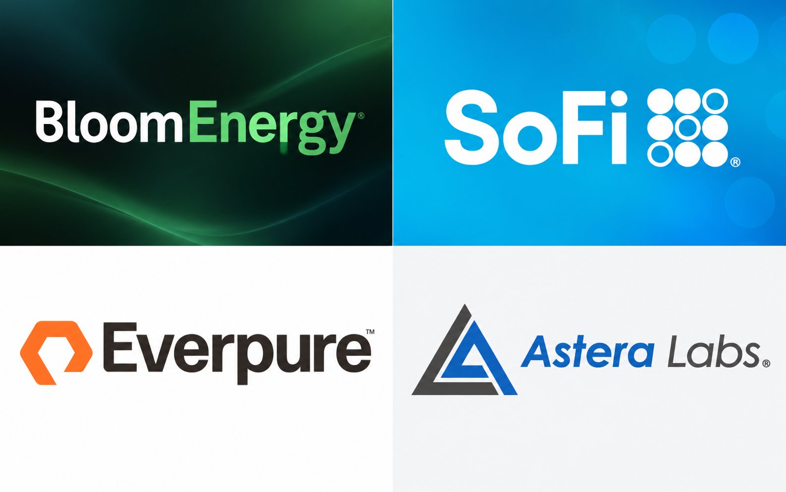 SoFi, Bloom Energy, and Astera Labs Eyed for S&P 500 Addition in Upcoming Rebalance