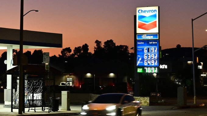 Chevron CEO Warns Oil Buffers Are Exhausted as Prices Face Upside Risk