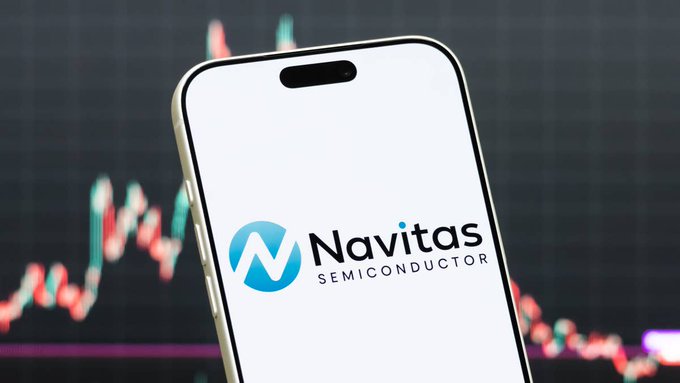 Navitas Semiconductor Closes $233 Million Claros Deal to Tackle AI Compute 'Power Wall'